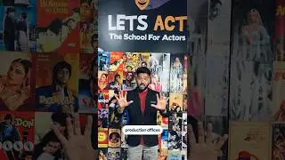&ldquo;Your Guide to TV Serial Auditions!&rdquo; #tvserial #productionhouse #audition #letsact #education