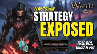 How to get FREE Bless of Light BOL via Quest System World of MU Online Season 20 Part 3