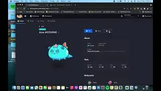 How to create scholar account in Axie Infinity
