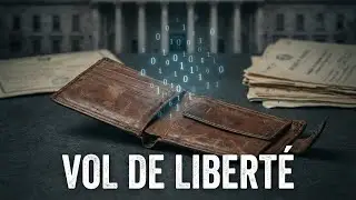 FIN DU CASH : Le PI&Egrave;GE du CONTR&Ocirc;LE Total et de la SERVITUDE Num&eacute;rique