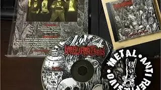 Impuration - Sanctities We Raped FULL EP 2012