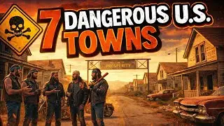 They Told You These 7 U.S. Towns Were Safe&hellip; They Were Wrong