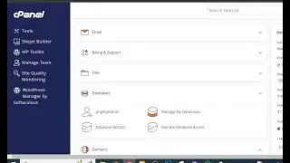 CPANEL EXPLAINED! - HOW TO USE CPANEL | HOW TO HOST A WEBSITE - Nestwave Technologies