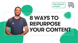 8 Smart Ways to Repurpose Your Content During Covid-19 Lockdown