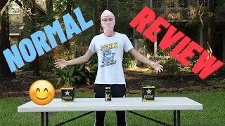 Rockstar Energy Review!