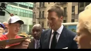 NFL upholds Brady's four-game suspension