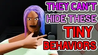 10 Micro Behaviors People Reveal Without Knowing