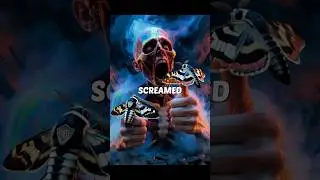 The Curse of the Screaming Mummy