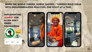 The MoBus Journey &ndash; From Commuter Chatbots to AI Innovation