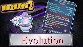 Seraph Item Guide | Evolution | [Borderlands 2]