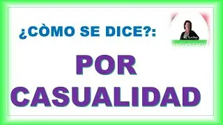 ¿CÒMO SE DICE 