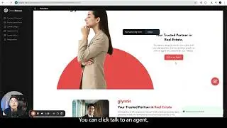 How to Create Landing Pages & Capture Leads with Marvis