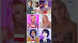 🔥 Golden &ndash; Huntrix Cover Clash | Who Sang It Better? | #MerajulIslamOfficiall #shorts