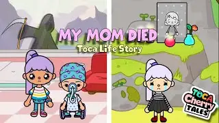 My Mom Died 😭 💔 | Sad Story | Toca Life Story | Toca Boca | Toca Life World (PART 1)