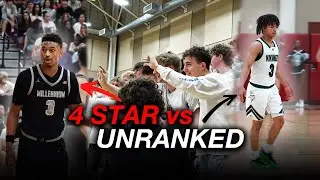 Unranked Delton Prescott TAKES OVER in Playoff Game vs 4 Star Cam Holmes!