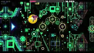 STRATUS by Woom (extreme demon) - Geometry Dash