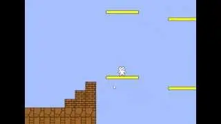 Cat Mario Level 5