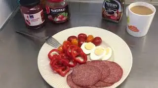 Finnish Breakfast - An American Perspective in Finland