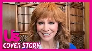 Reba McEntire on Family, Faith & Happiness with 'Love of My Life' Co-star Rex Linn!