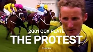 This Racing Moment: The 2001 Cox Plate Protest