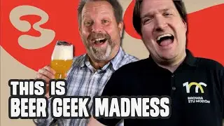 This is BEER GEEK MADNESS - Wroclaw 28.-29.4.