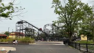 Phoenix - Adventureland - Maurer Rides - Spinning Coaster / SC 2000