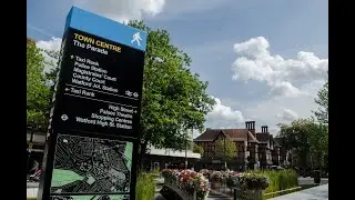 Watford BID Ballot - Our Town, Our Future
