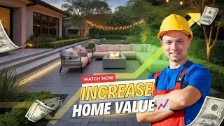 How to Increase Your Property Value with Outdoor Living 📈 | BNH Construction