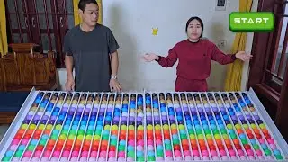 ⭐💥🔥 Ball Color Sorting Game: A Fun ASMR Game ⭐ level 11