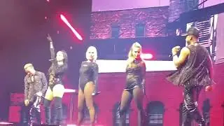 S Club|Good Times Tour|Birmingham Utilita Arena| 26/10/2023|These are the days| BRADLEY WAVES TO ME|