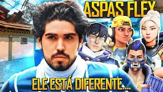 ASPAS EST&Aacute; DIFERENTE... A Ranked ser&aacute; o lugar de treinar o YORU AGORA?