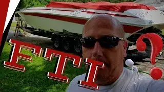 ** FULL THROTTLE ** HIGH PERFORMANCE BOATING ** (insurance) - E127