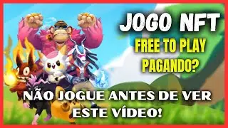 JOGO NFT FREE TO PLAY PAGANDO?  META MERGE - N&Atilde;O JOGUE ANTES DE VER ESTE VIDEO!