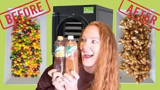 PROBLEM With My Freeze Dryer & How to Solve it!