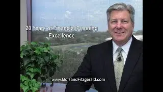 &ldquo;Celebrating 20 years of financial planning excellence&rdquo;