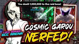 Новая команда Cifer в Anime Card Blash #roblox
