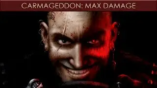 Carmageddon: Max Damage - Ped Chase - Stadium Approach