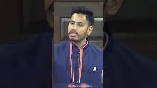 Yatin Duggal&rsquo;s Speech on Entrepreneurship at the National Youth Parliament #yatinduggalsppech