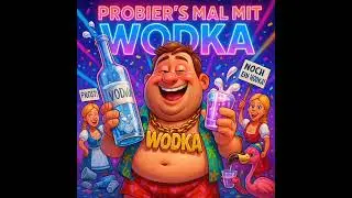 Probier&rsquo;s mal mit Wodka