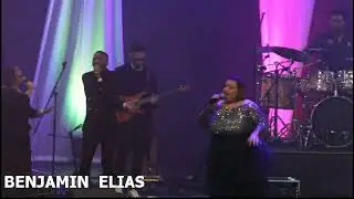 Live Performance At Jazzathon 2023 (Cover All Because of You Janine Price)