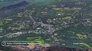 История Истхэмптона, штат Массачусетс.
