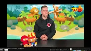Reacting to update 53 of BTD6