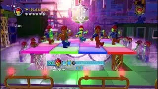 Dance Party! - The LEGO Movie Videogame