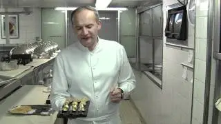3 Michelin Christian Le Squer presents Ledoyen