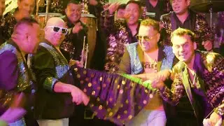 POPURRÍ DE CUMBIAS O.V.....Los Sheles Ft La Banda Que Hacia Falta....Video Oficial