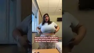 🔥🔥Best result from exipure weight loss product #shorts #exipure #exipurereview #weightlossusa #usa