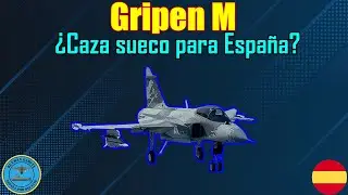 GRIPEN M &iquest;CAZA SUECO para ESPA&Ntilde;A?