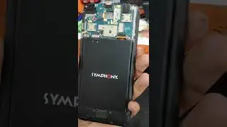 Symphony i30 ROM ic change korlam #shorts