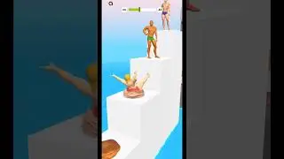 Squeeze Girl Max Level 49 #viral #gameplay #games #funny #reels #comedy #shorts #gameplay
