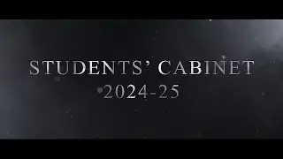 IISJ Cabinet's Achievement Video | 2024 - 25